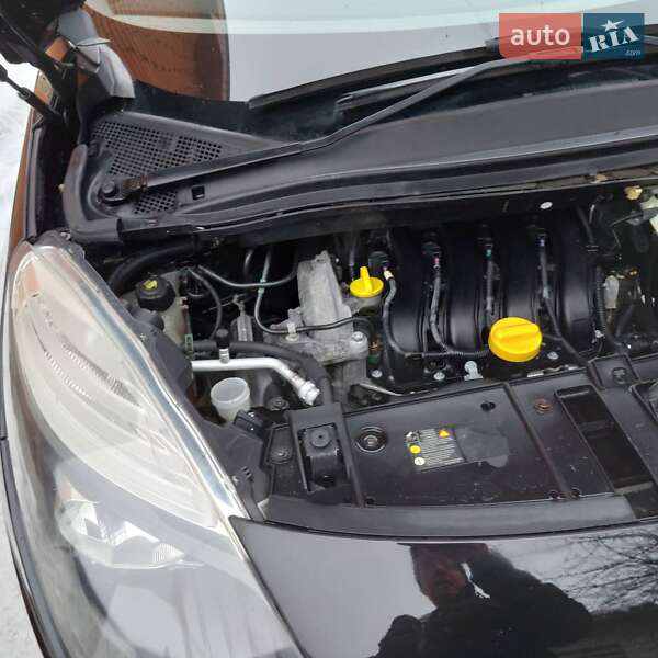 Минивэн Renault Scenic 2010 в Луцке фото 36 Минивэн Renault Scenic 2010 в Луцке