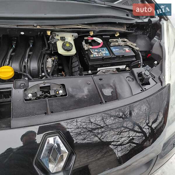 Минивэн Renault Scenic 2010 в Луцке фото 41 Минивэн Renault Scenic 2010 в Луцке