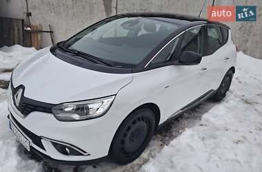 Минивэн Renault Scenic 2018 в Хмельницком