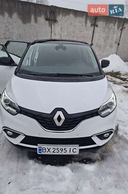 Минивэн Renault Scenic 2018 в Хмельницком