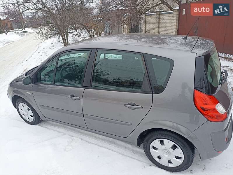 Минивэн Renault Scenic 2008 в Сумах фото 21 Минивэн Renault Scenic 2008 в Сумах