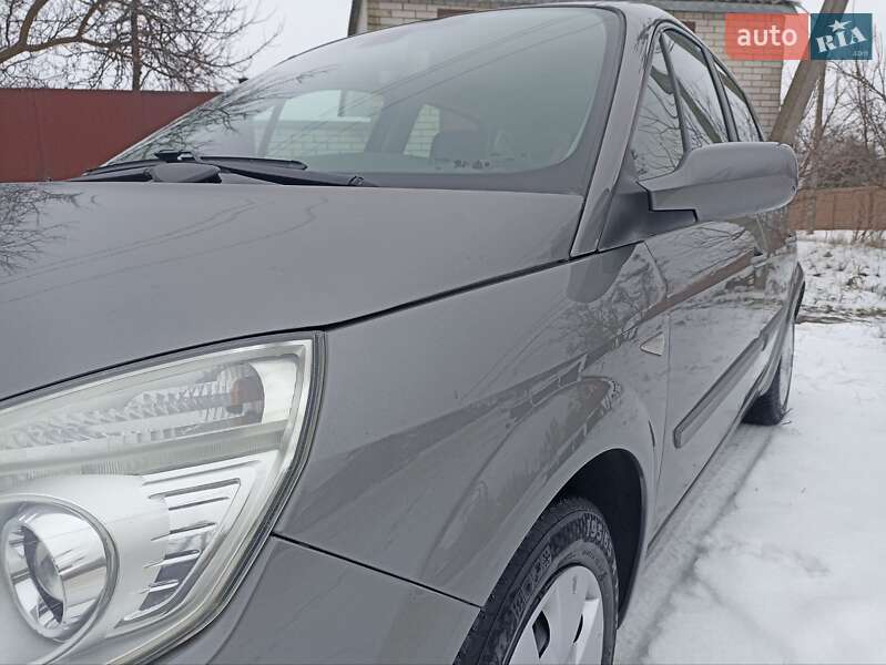Минивэн Renault Scenic 2008 в Сумах фото 26 Минивэн Renault Scenic 2008 в Сумах