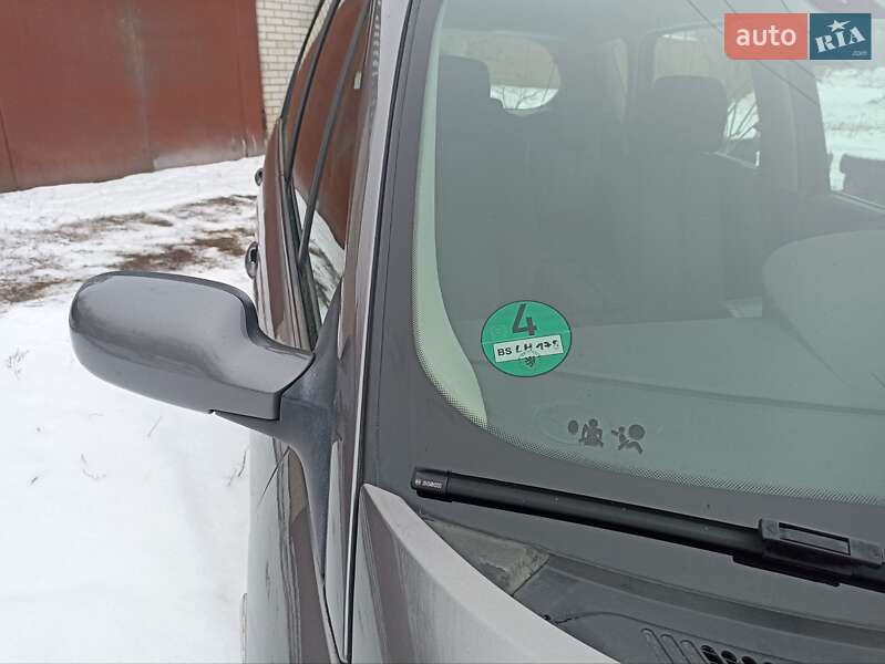 Минивэн Renault Scenic 2008 в Сумах фото 31 Минивэн Renault Scenic 2008 в Сумах