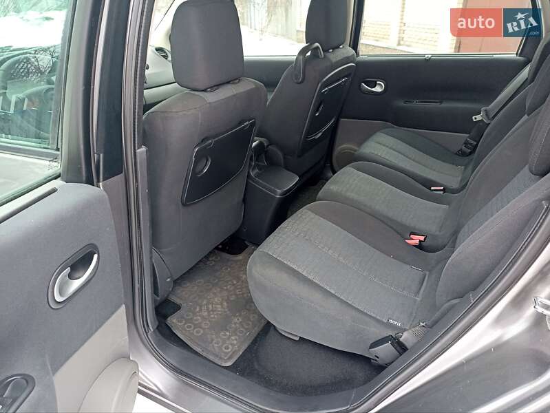 Минивэн Renault Scenic 2008 в Сумах фото 40 Минивэн Renault Scenic 2008 в Сумах