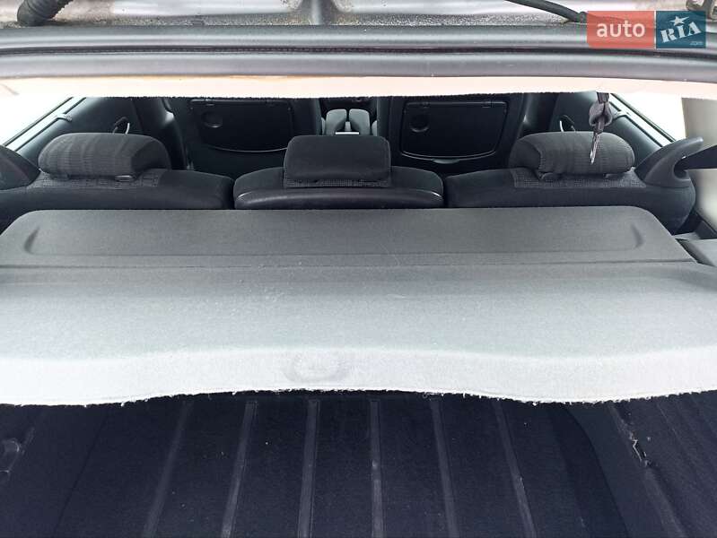 Минивэн Renault Scenic 2008 в Сумах фото 3 Минивэн Renault Scenic 2008 в Сумах