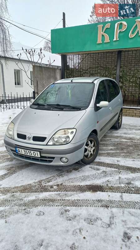 Минивэн Renault Scenic 2001 в Нежине