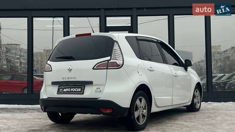 Минивэн Renault Scenic 2017 в Киеве