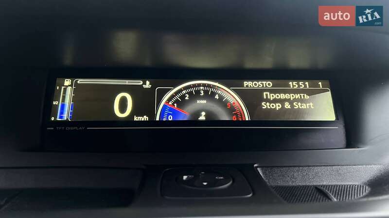 Минивэн Renault Scenic 2017 в Киеве