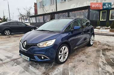 Мінівен Renault Scenic 2019 в Вінниці