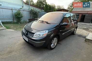 Минивэн Renault Scenic 2004 в Полтаве