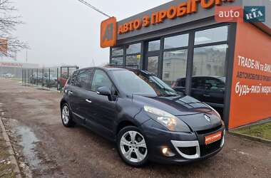 Минивэн Renault Scenic 2009 в Кропивницком