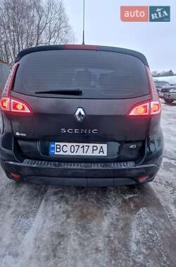 Минивэн Renault Scenic 2009 в Львове
