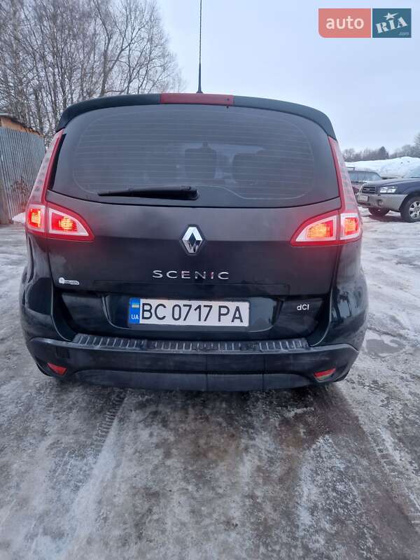 Renault Scenic 2009