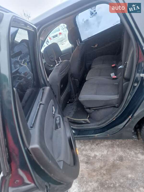 Минивэн Renault Scenic 2009 в Львове