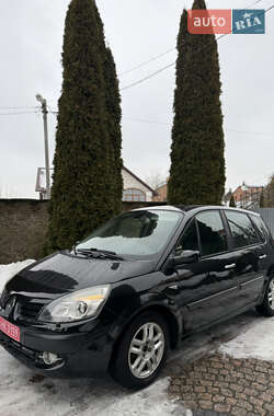 Мінівен Renault Scenic 2008 в Луцьку