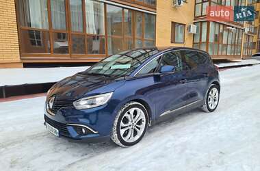 Мінівен Renault Scenic 2019 в Вінниці