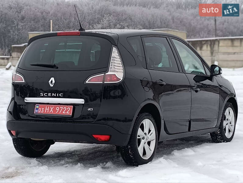 Минивэн Renault Scenic 2014 в Виннице фото 9 Минивэн Renault Scenic 2014 в Виннице