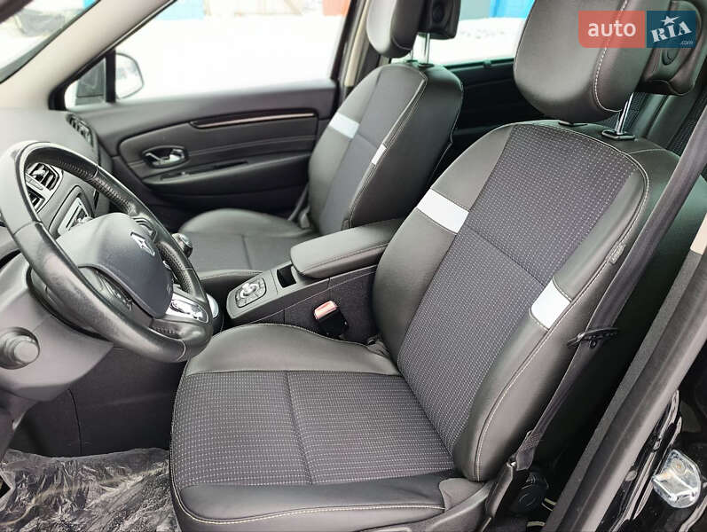 Минивэн Renault Scenic 2014 в Виннице фото 14 Минивэн Renault Scenic 2014 в Виннице