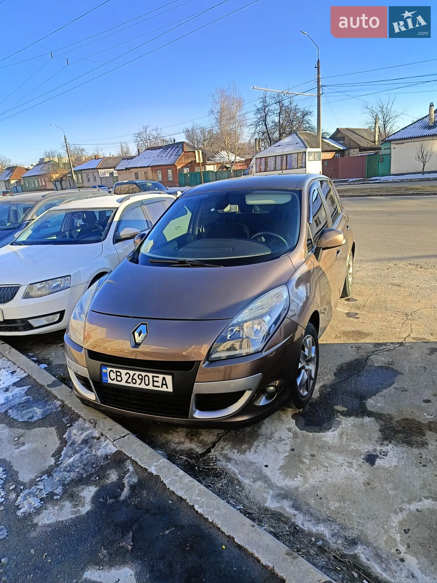 2011 Renault Scenic - мініатюра 9