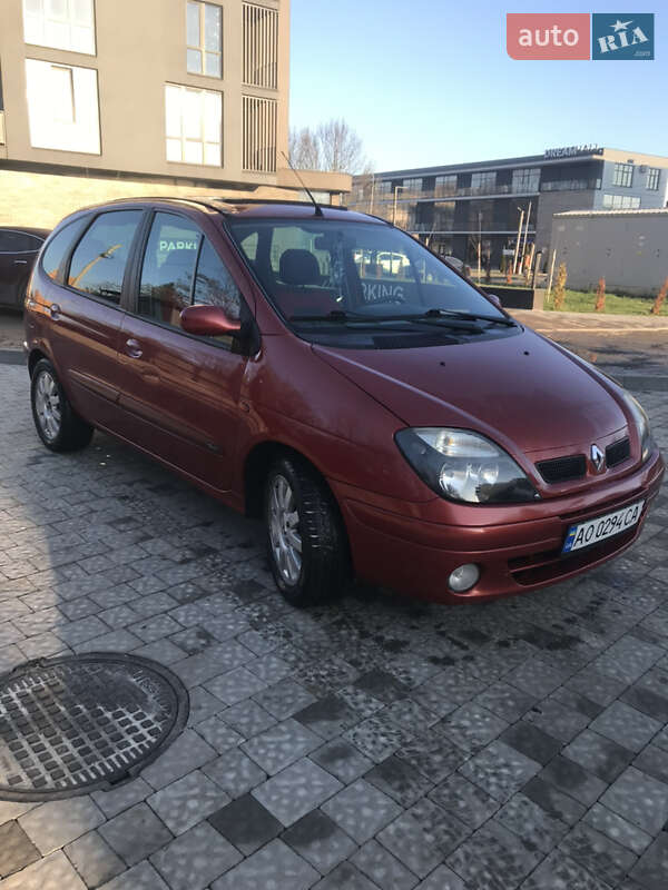 Renault Scenic 2003