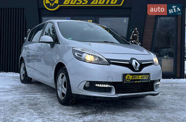 Минивэн Renault Scenic 2015 в Коломые