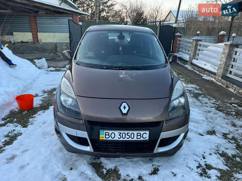 Минивэн Renault Scenic 2010 в Тернополе фото 3 Минивэн Renault Scenic 2010 в Тернополе