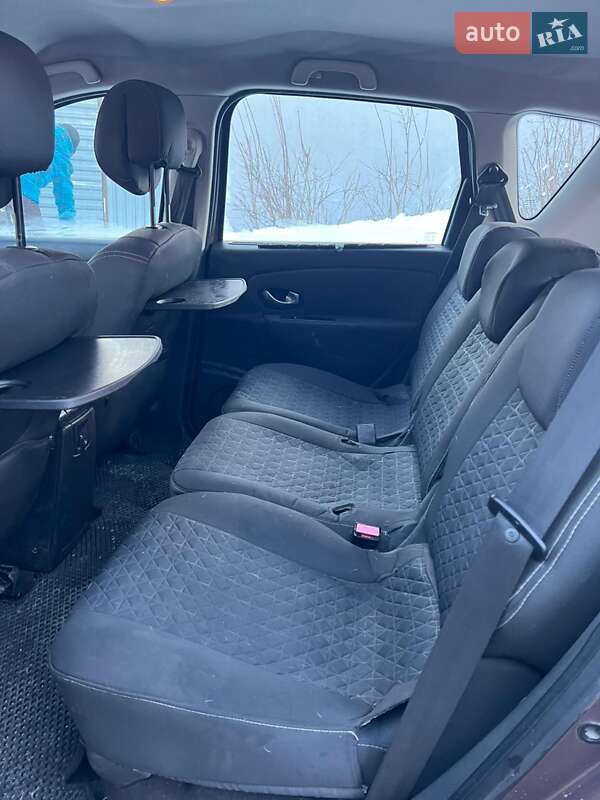 Минивэн Renault Scenic 2010 в Тернополе фото 13 Минивэн Renault Scenic 2010 в Тернополе