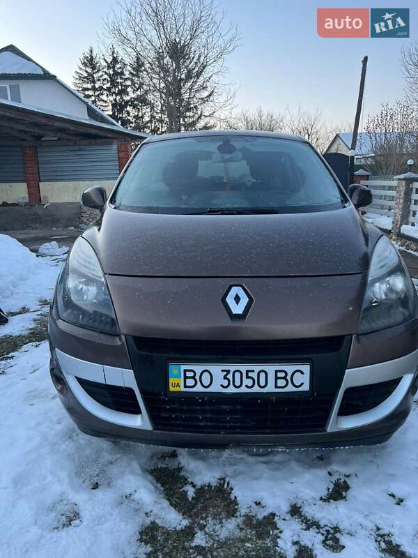 Минивэн Renault Scenic 2010 в Тернополе фото 15 Минивэн Renault Scenic 2010 в Тернополе