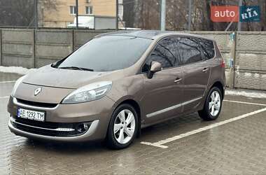 Минивэн Renault Scenic 2012 в Кривом Роге
