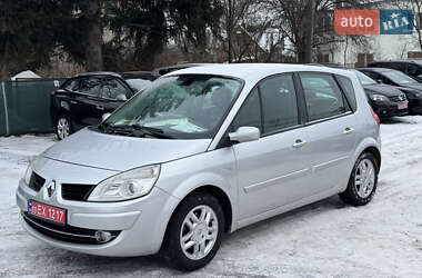 Минивэн Renault Scenic 2009 в Луцке