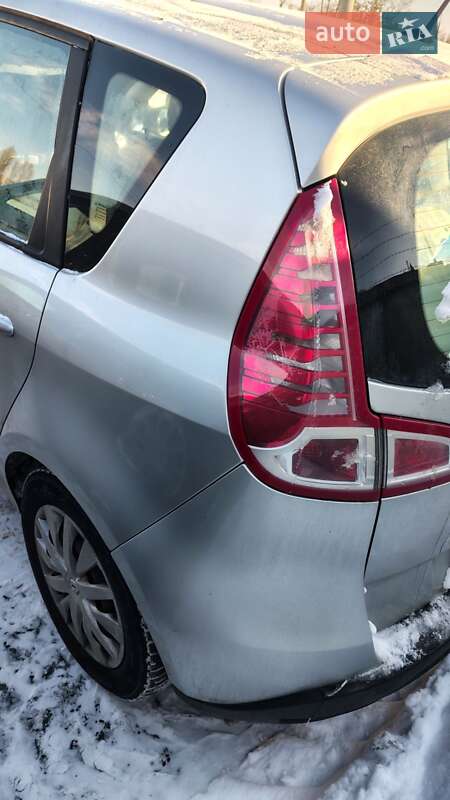 Минивэн Renault Scenic 2009 в Черкассах фото 3 Минивэн Renault Scenic 2009 в Черкассах