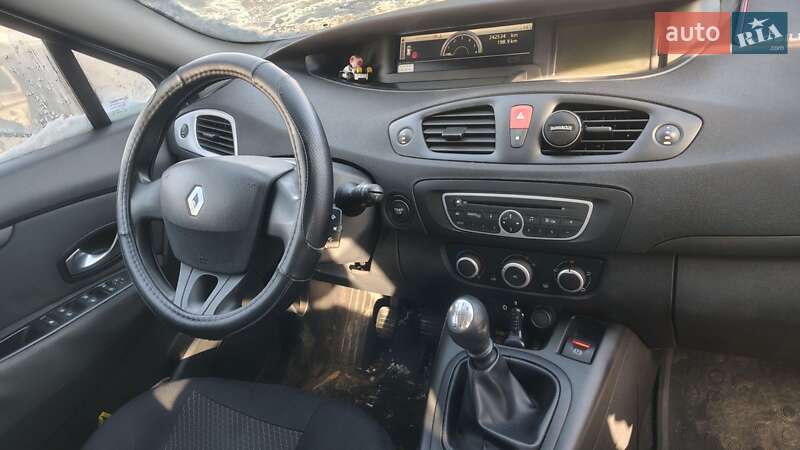 Минивэн Renault Scenic 2009 в Черкассах фото 10 Минивэн Renault Scenic 2009 в Черкассах