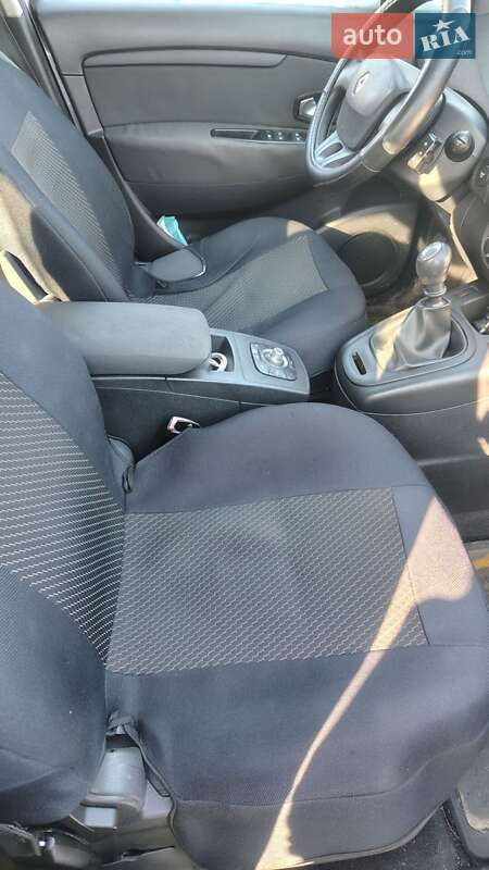 Минивэн Renault Scenic 2009 в Черкассах фото 9 Минивэн Renault Scenic 2009 в Черкассах