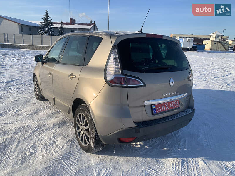 Минивэн Renault Scenic 2013 в Виннице фото 32 Минивэн Renault Scenic 2013 в Виннице