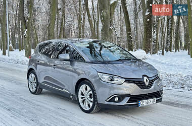 Минивэн Renault Scenic 2017 в Черновцах