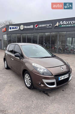 Мінівен Renault Scenic 2011 в Запоріжжі