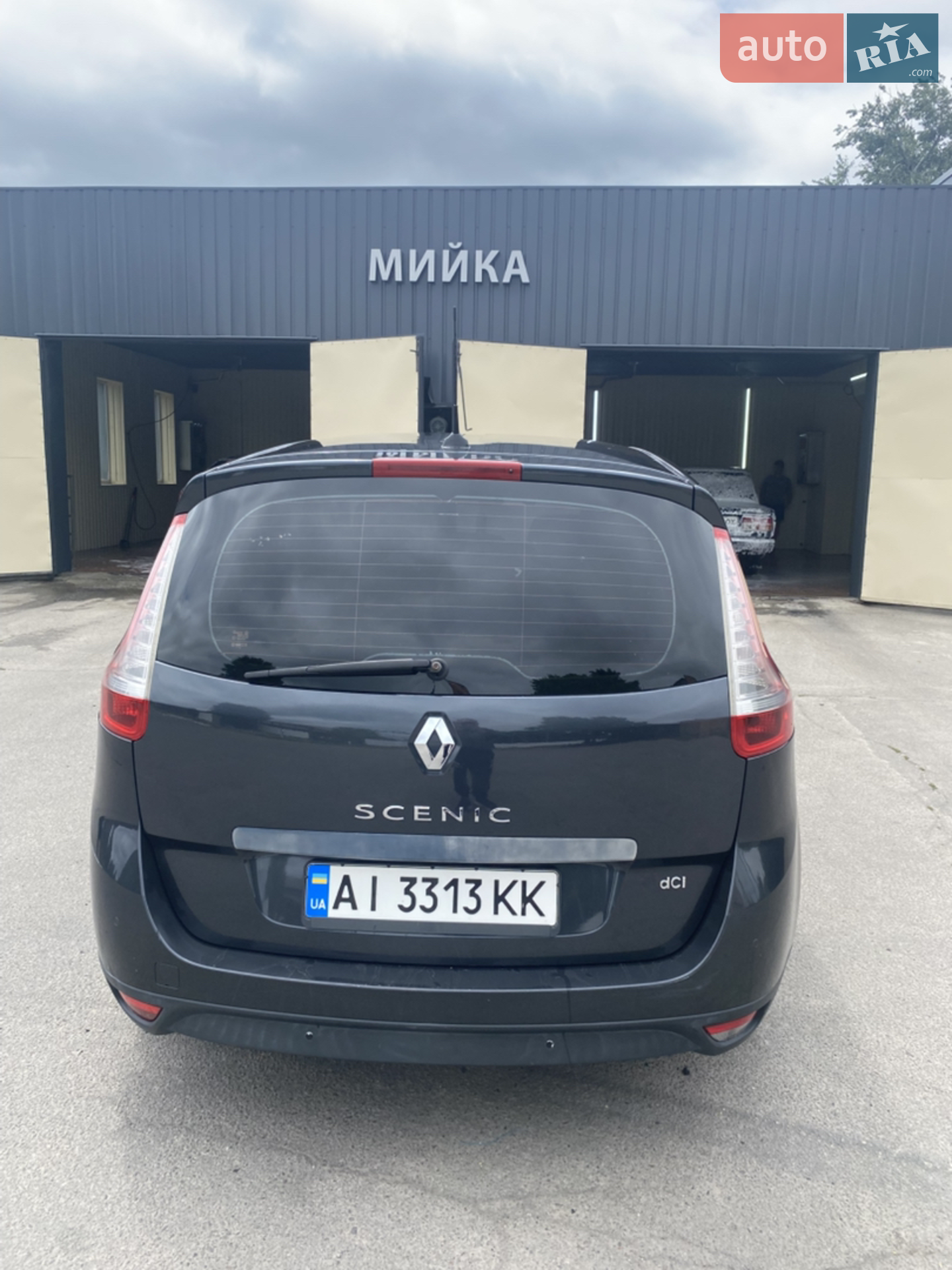 2010 Renault Scenic - мініатюра 5