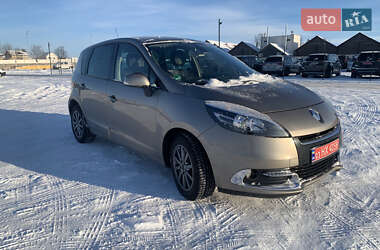 Минивэн Renault Scenic 2013 в Виннице