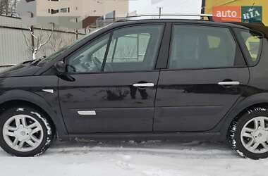 Мінівен Renault Scenic 2008 в Чернігові