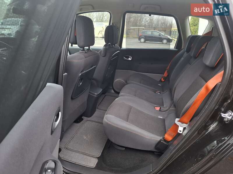 Минивэн Renault Scenic 2008 в Чернигове фото 19 Минивэн Renault Scenic 2008 в Чернигове