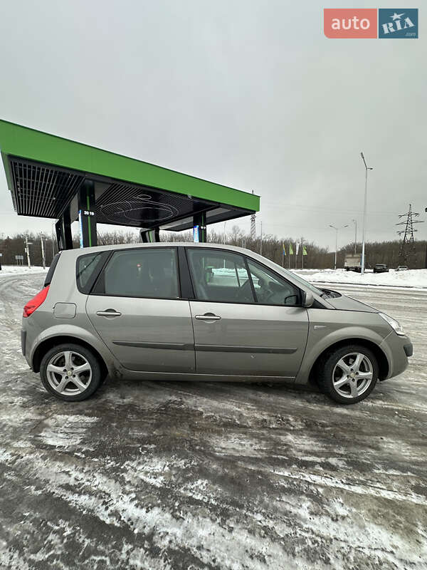 Мінівен Renault Scenic 2006 в Хмельницькому фото 3 Мінівен Renault Scenic 2006 в Хмельницькому