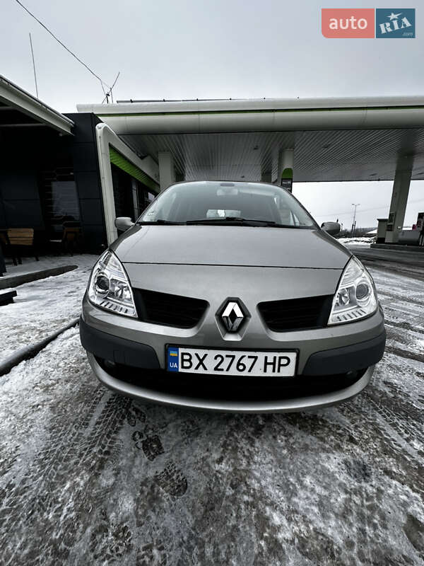 Мінівен Renault Scenic 2006 в Хмельницькому фото 11 Мінівен Renault Scenic 2006 в Хмельницькому