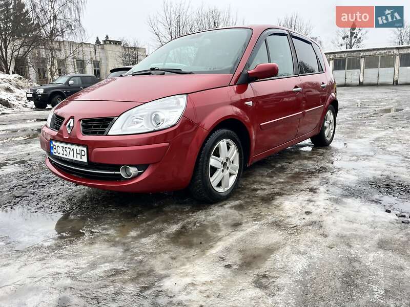 Renault Scenic 2008 Renault Scenic 2008