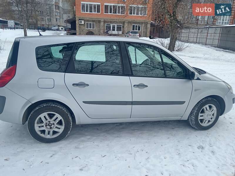 Минивэн Renault Scenic 2008 в Сумах фото 2 Минивэн Renault Scenic 2008 в Сумах