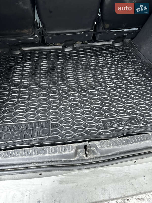 Мінівен Renault Scenic 2006 в Хмельницькому фото 19 Мінівен Renault Scenic 2006 в Хмельницькому