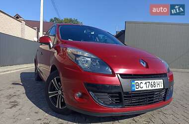 Минивэн Renault Scenic 2010 в Ивано-Франковске