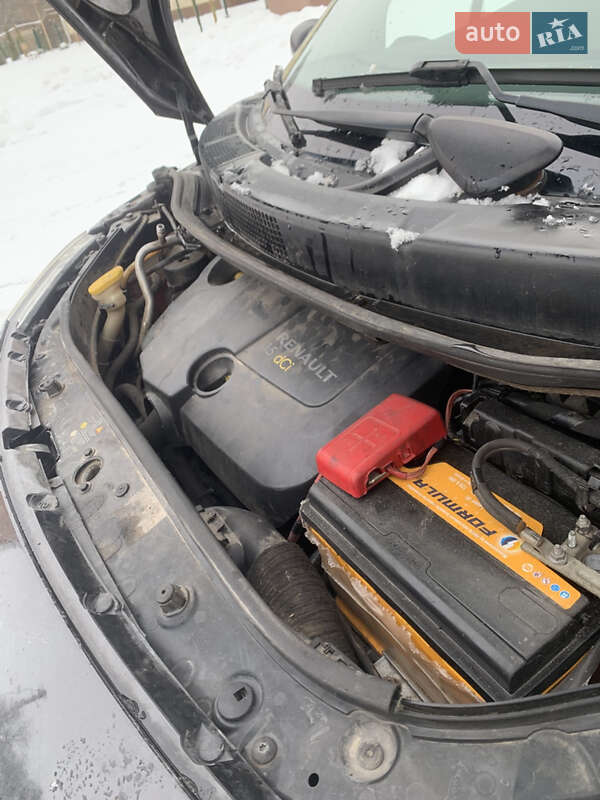 Минивэн Renault Scenic 2008 в Остроге