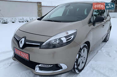 Мінівен Renault Scenic 2013 в Вінниці