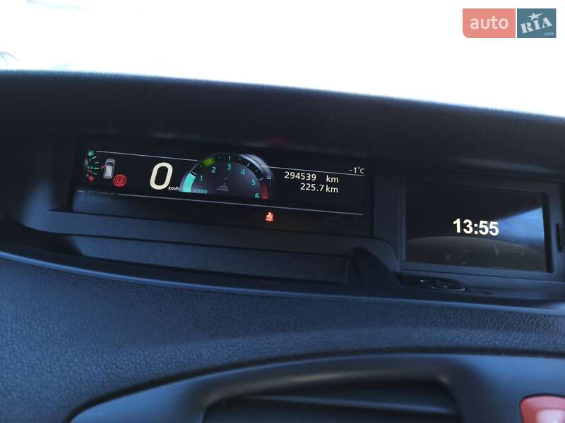 Минивэн Renault Scenic 2011 в Луцке