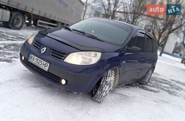 Мінівен Renault Scenic 2004 в Черкасах